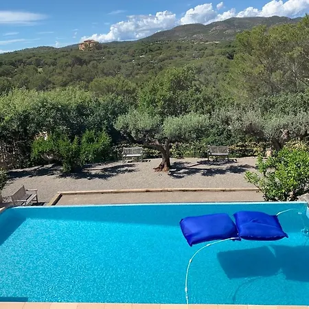 Familiale Avec Vue Imprenable Villa Saint-Raphael (Var)