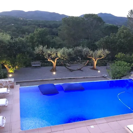 Familiale Avec Vue Imprenable Villa