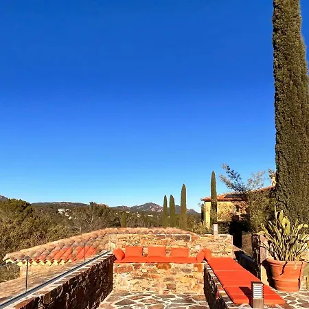 Villa Familiale Avec Vue Imprenable Saint-Raphael (Var)