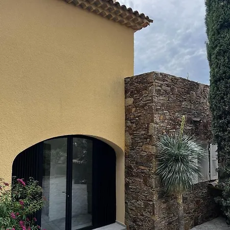 Villa Familiale Avec Vue Imprenable Saint-Raphael (Var)