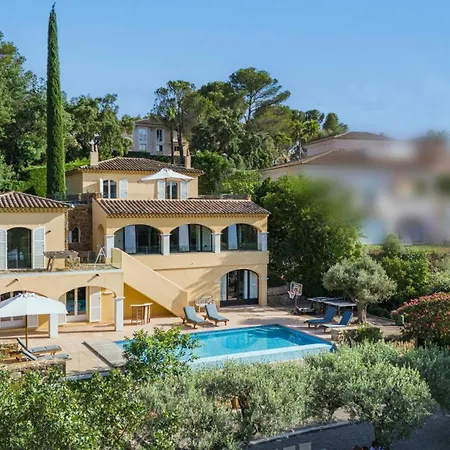 Villa Familiale Avec Vue Imprenable Saint-Raphael (Var)