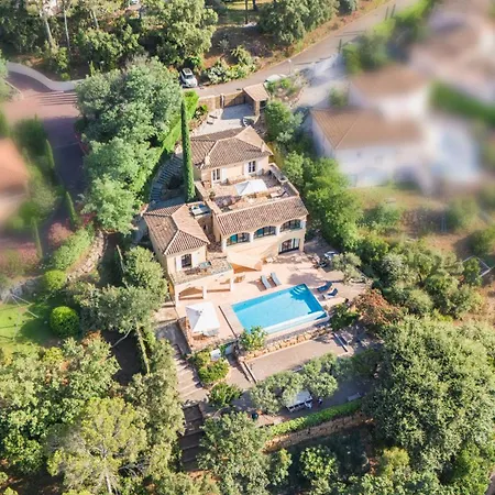 Familiale Avec Vue Imprenable * Saint-Raphael (Var)