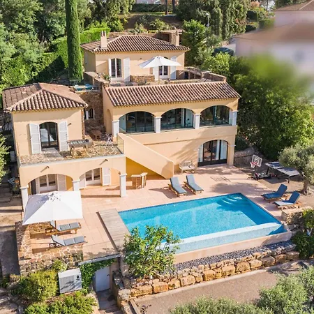 Villa Familiale Avec Vue Imprenable Saint-Raphael (Var)